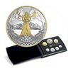 Image 1 : 2017 Canadian Confederation, 150th Anniversary - Pure Silver Proof Set.  Tax Exempt.