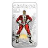 Image 1 : 2018 $20 Fine Silver Coin- Captain Canuck.