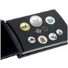 Image 1 : 2018 Classic Canadian Colourised Coin Set - Pure Silver Coin Set.  Tax Exempt.