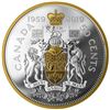 Image 1 : 2019 50¬¢ 60th Anniversary of the 1959 Half-Dollar - Pure Silver Coin.  Tax Exempt.