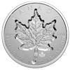 Image 1 : 2021 $20 Fine Silver Coin- Super Incuse 1-oz SML.