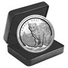 Image 1 : 2021 $50 Multilayered Cougar - Pure Silver Coin.  Tax Exempt.