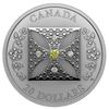 Image 1 : 2022 $20 Fine Silver Coin-Her Majesty Queen Elizabeth Iis Diamond Diadem.