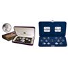 Image 1 : 1992 25c Canada 125th Anniversary of Confederation - Silver Proof Set & 2003 (1953-) Proof Set - Spe