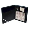 Image 1 : 1996 $2 Special Edition Silver Piedfort Coin and Banknote Set.