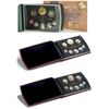 Image 1 : Proof Sets includes 2002 Sp Edition Jubilee  Set, 2008 Proof Set - Loon / Quebec City (gold-plated) 