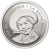 Image 1 : 2002 $1 Queen Elizabeth the Queen Mother, CCCS PF-69 Ultra Heavy Cameo.
