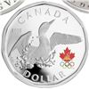 Image 1 : 2013 O Canada $10 Fine Silver 6-coin Set.  Tax Exempt.
