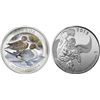 Image 1 : 2014 $10 Ducks of Canada: Pintail Duck & 2015 $20 for $20 DC Comics Originals: Superman  - Lot of 2 
