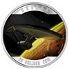 Image 1 : 2016 $20 Fine Silver Coin Star Trek Enterprise.