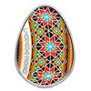 Image 1 : 2020 $20 Traditional Pysanka - Fine Silver Coin.  Tax Exempt.