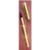 Image 1 : Genuine Montblanc Noblesse Gold Filled 14k-585 Extra Fine Point Nib Fountain Pen