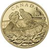 Image 1 : 2007 $200 Fishing Trade - 22-kt. Gold Coin.