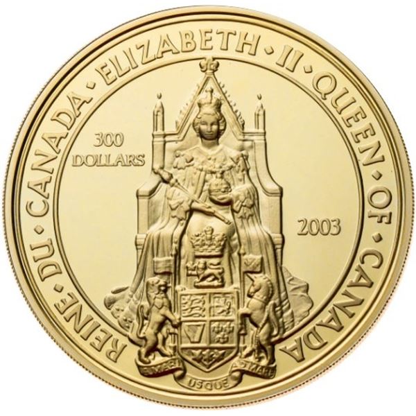2003 $300 Great Seal of Canada