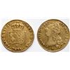 Image 1 : France; 1785A Double Louis D'Or VF cleaned.  22KT, 15,1 grams
