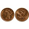 Image 1 : USA; 1892  $5 EF