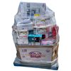 Image 1 : Surprise Pallet of Kitchen and Home Appliances - Hamilton Beach Microwave, Gourmia Air Fryer, Ninja