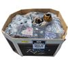 Image 1 : Surprise Pallet of Misc Footwear - Timberland-Style Boots, Ice Skates, Athletic Shoes, Sneakers (App