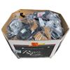 Image 2 : Surprise Pallet of Misc Footwear - Timberland-Style Boots, Ice Skates, Athletic Shoes, Sneakers (App