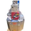 Image 3 : Surprise Pallet of Misc Kitchen Appliances - Nespresso Machine, Instant Pot Cooker, Starfrit Multi-C