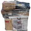 Image 1 : Surprise Pallet of Misc Furniture - Dream On Me Chatham Glider, Ergonomic Office Chair, Dept. 17 Sid