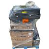 Image 2 : Surprise Pallet of Misc Furniture - Dream On Me Chatham Glider, Ergonomic Office Chair, Dept. 17 Sid