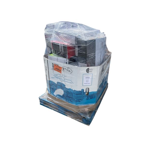 Surprise Pallet of Big Box Retail Merchandise (Retail Approx. $2252.77)