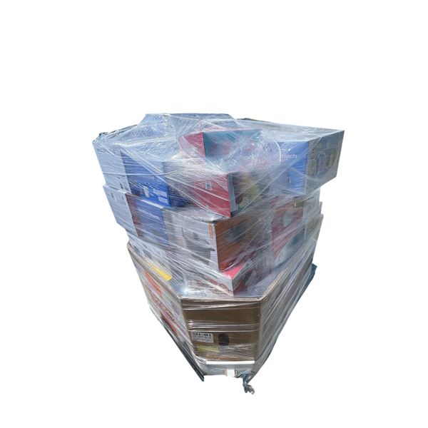 Surprise Pallet of Big Box Retail Merchandise (Retail Approx. $2241.15)