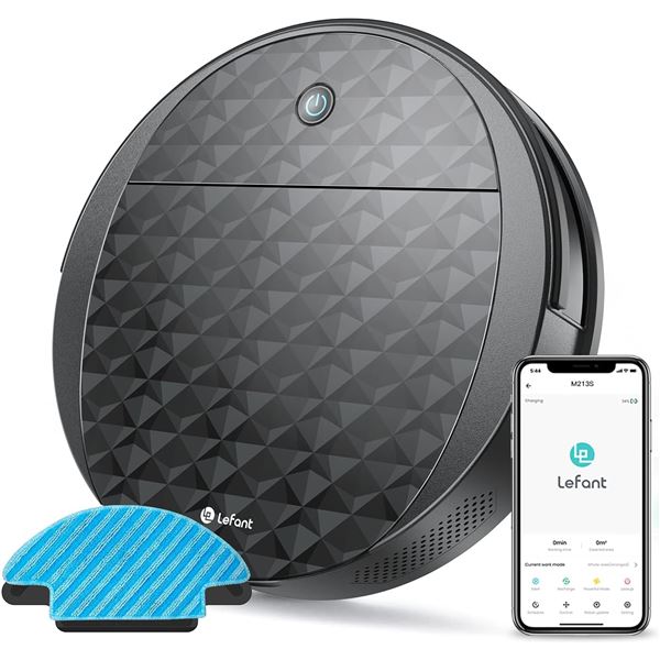 LeFant Robot Home Vacuum Cleaner
