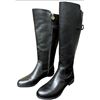 Image 1 : Elizabeth Ann Shoes "The European" - Black Size 8.5M