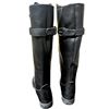 Image 3 : Elizabeth Ann Shoes "The European" - Black Size 7M