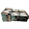 Image 1 : Group of 13 Boxes of EUROTEK SPC Flooring 12"x24" 10 Pce Per Carton Colour GMS005