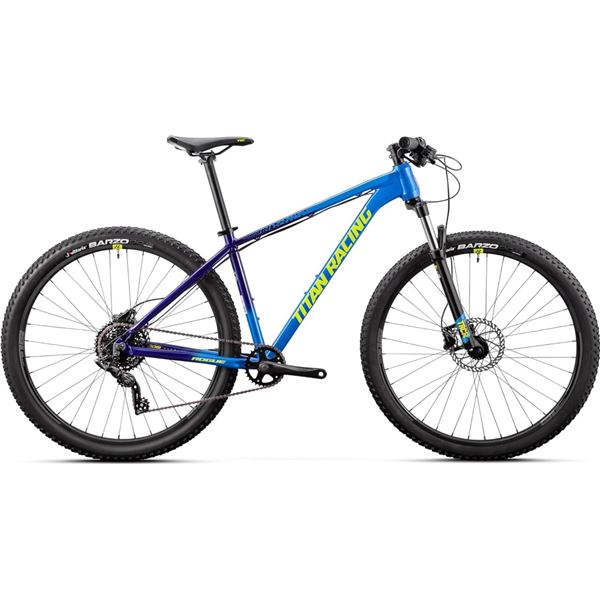 Titan Racing Rogue Ryde XL - Light/Dark Blue (29 x22  - Retail $1,049.00)