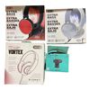 Image 2 : 6 pcs Electronics Accessories: LONPOO Portable CD-MP3-RADIO Players, Tech-D Vortex & Extra Bass
