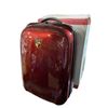 Image 2 : Group of 8 Leisure Items: XCASE Rolling Luggage, Glassware Set, Wooden Chess Board with Storage Case
