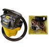 Image 1 : DeWalt 5-Gallon Wet/Dry Vacuum with Assorted Cords and Adapter