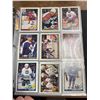 Image 2 : Binder Full of Vintage Hockey Cards