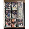 Image 2 : Binder Full of Vintage Hockey Cards