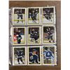 Image 2 : Binder Full of Vintage Hockey Cards
