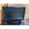 Image 2 : Pallet of Estate Items – Includes Mastercraft workbench, Sharp TV, assorted tools, Porsche 