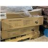 Image 2 : Pallet of assorted Items – Includes compost spreaders, WEDYVKO green rollers etc