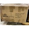 Image 3 : Pallet of assorted Items – Includes compost spreaders, WEDYVKO green rollers etc