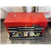 Image 3 : Craftsman Sears Red Tool Box