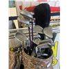 Image 2 : Golf Bag w/Clubs