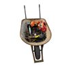 Image 1 : Metal Wheelbarrow and Contents