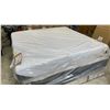 Image 2 : New King Tempur-Pedic Perform Soft Mattress with Warranty- Floor Model with broken bag
