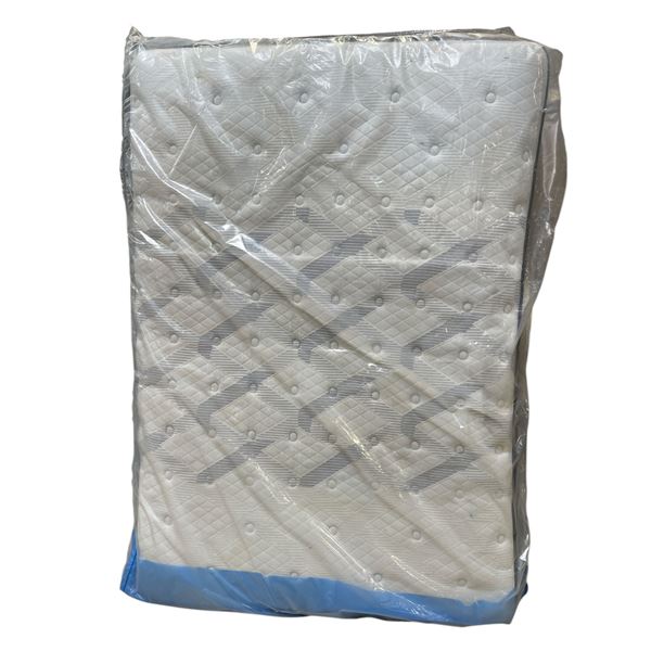 Full/Double Mattress - Floor Model - Small Tear in Bag