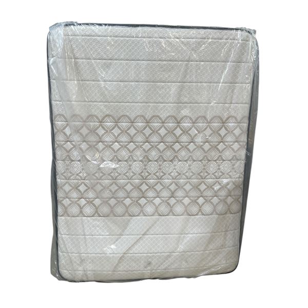 Queen Sealy Mattress in Bag - Floor Model