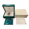 Image 1 : NEW Homage to Rolex Daytona Watch with Golden Oyster Bracelet - Rainbow Bezel - Grade B