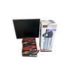 Image 1 : 5 Multifunction Music Torches, Thermal Pump Beverage Dispenser & 17" Flatron Monitor